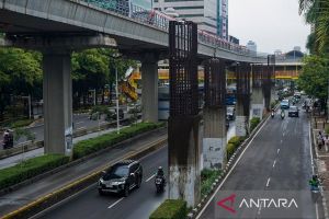 Warga DKI harus tahu, biaya bongkar tiang monorel tak lebih Rp300 juta