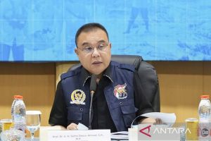 Dasco ungkap Gerindra sedang rapat mahkamah partai soal Sudewo