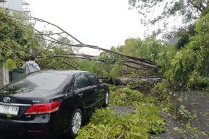 BMKG: Waspada potensi cuaca ekstrem di Makassae hingga Pebruari 2026