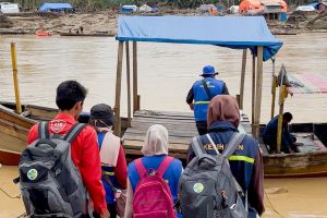 Menkes: 4.700 lebih relawan bantu penanganan pascabencana Sumatera