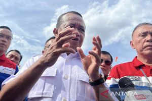 Bahlil: Revitalisasi Kilang Balikpapan terbesar sepanjang sejarah RI