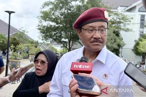 Mensos: Pembangunan gedung jadi penentu daya tampung Sekolah Rakyat