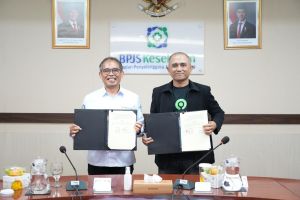 BPJS Kesehatan-Gojek kolaborasi lindungi pengemudi mitra dengan JKN