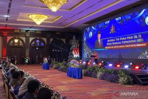 SBY tegaskan matahari Partai Demokrat hanya satu: AHY