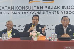 IKPI hormati proses hukum OTT KPK terhadap anggotanya