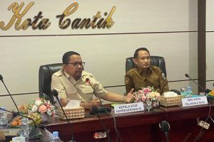 Pemkot Palangka Raya tingkatkan penataan kawasan Sungai Kahayan