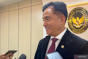 Menko Yusril harap revisi UU Pemilu segera dibahas