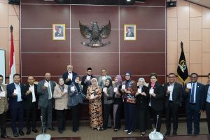 Kelompok DPD di MPR luncurkan buku saku pedoman anggota DPD 2024-2029