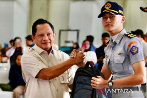 Mendagri apresiasi KKP tugaskan taruna bantu daerah terdampak bencana