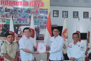 Kesbangpol ajak partai politik bangun demokrasi sehat di Sulbar