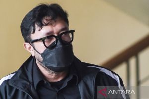KPK sebut belum dalami aliran uang kasus Ade Kunang ke partai politik