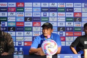 Legenda Arema meninggal dunia usai berlaga dalam 100 Tahun Gajayana