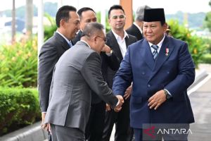 Seskab: Presiden Prabowo ke Inggris, temui PM dan Raja Charles