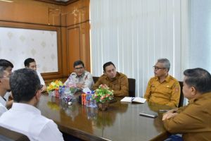 Kementerian PU&ndash;Brantas Abipraya rekonstruksi 10 wilayah di Sumbar