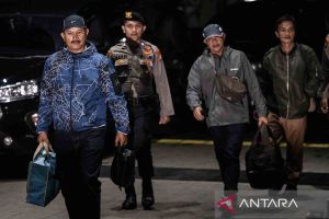 KPK sebut sudah tetapkan tersangka usai OTT Wali Kota Madiun Maidi