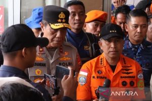 Operasi modifikasi cuaca jadi opsi pencarian korban pesawat ATR 42-500
