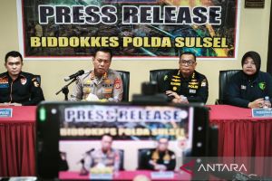 DVI ambil delapan sampel DNA keluarga korban kecelakaan pesawat ATR