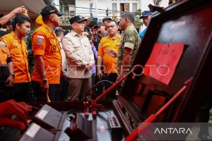 Menhub: Pesawat ATR 42-500 laik terbang