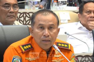Basarnas sebut belum temukan "black box" pesawat ATR
