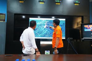 Pemprov Sulsel dirikan dapur umum, layani tim pencarian pesawat