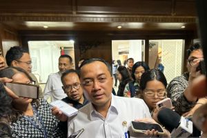 Prasetyo: Thomas Djiwandono mundur dari Gerindra terkait BI