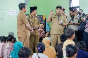 Pemkot Pekalongan-20 SPPG suplai 300 porsi makanan untuk pengungsi