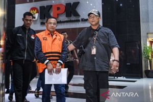 KPK akui periksa Bupati Pati Sudewo di Kudus karena alasan keamanan