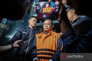 Politik kemarin, Gerindra soal OTT hingga kunker Presiden di Inggris