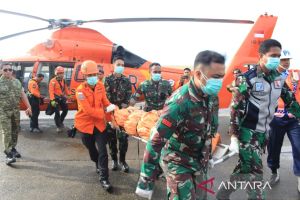 Jenazah kecelakaan pesawat ATR bertambah tiga orang