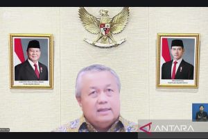 BI: Pergantian Deputi Gubernur tak pengaruhi kewenangan bank sentral