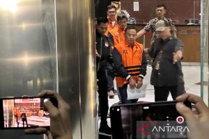 KPK: Bupati Pati tetapkan tarif jabatan perangkat desa Rp125 juta-Rp150 juta