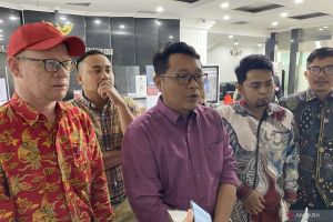 Pasal ambang batas parlemen kembali diuji ke MK