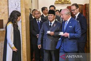 Kemarin, pertemuan Prabowo-Raja Charles III hingga kampus STEM di RI