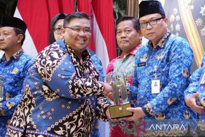 Zona informatif jadi instrumen kontrol publik bagi 189 badan publik