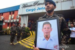 Jenazah Deden Maulana tiba di Jakarta