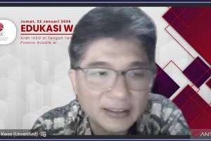 Ekonom ungkap dua peluang arah IHSG selama 2026