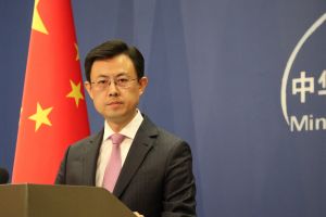China sebut pembubaran DPR Jepang urusan internal, tolak berkomentar