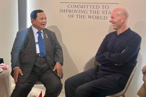 Kemarin, Prabowo ingin sepak bola maju hingga JK soal Dewan Perdamaian