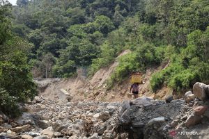 Tanah Datar kembali usulkan pembangunan sabo dam rusak akibat galodo