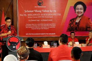 Sekjen PDIP dorong kantor partai jadi rumah terbuka bagi rakyat