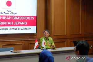 Konjen Jepang Surabaya siap fasilitasi pemilu majelis rendah 2026