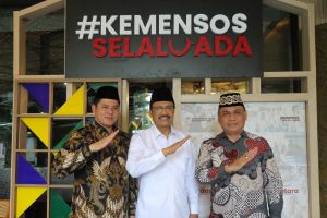 Mensos sambut baik Pemkot Metro siapkan lahan permanen Sekolah Rakyat