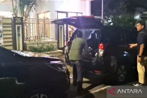 KPK geledah rumah Ketua PBSI Kota Madiun terkait kasus Maidi