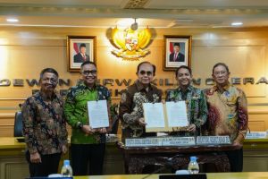 Menhut pastikan penguatan kepastian hukum dan integrasi kawasan hutan