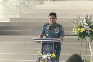 TNI AL bangun DMC untuk latih kemampuan prajurit di atas kapal