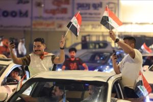 Irak menolak campur tangan asing di tengah ancaman Trump