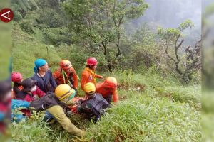 Enam korban tewas ATR 42-500 ditemukan, satu jenazah dievakuasi