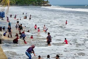 Dispar Banten gandeng Balawista tingkatkan keamanan wisata pantai