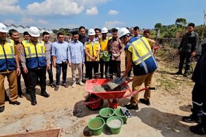 Pembangunan Sekolah Rakyat di Lhokseumawe manfaatkan lahan 8 hektare