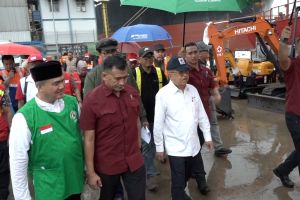 PMI prioritaskan operasi pembersihan pascabencana di Aceh dan Sumut